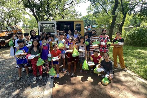 childhope volunteer|Alleviating Child Poverty as a Mission in 2024 — and Beyond.